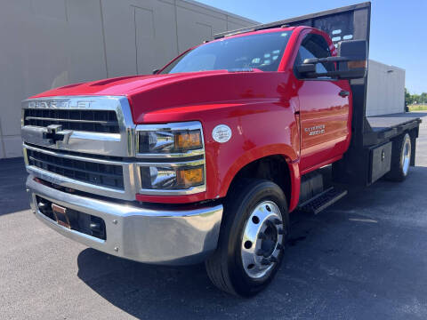 2019 Chevrolet Silverado 4500HD