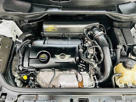 2014 MINI Countryman Cooper S