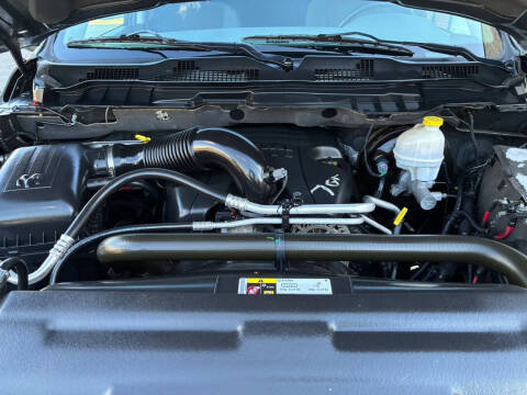 2013 RAM 1500
