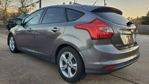 2013 Ford Focus SE