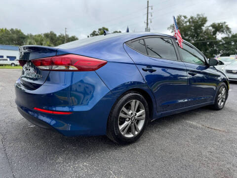 2018 Hyundai Elantra