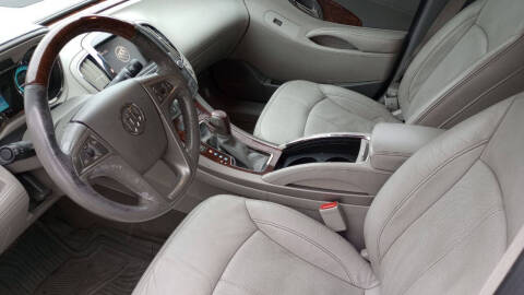 2013 Buick LaCrosse Premium 2