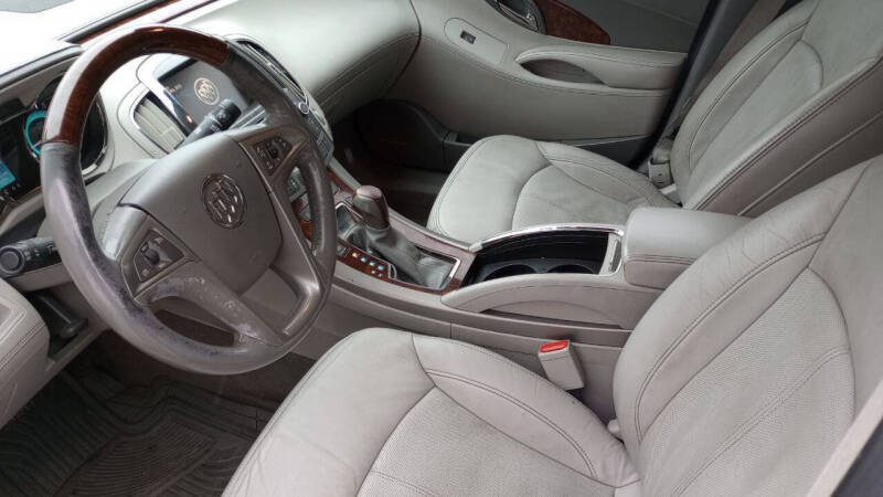 2013 Buick LaCrosse Premium 2