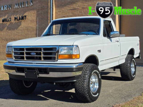 1996 Ford F-150