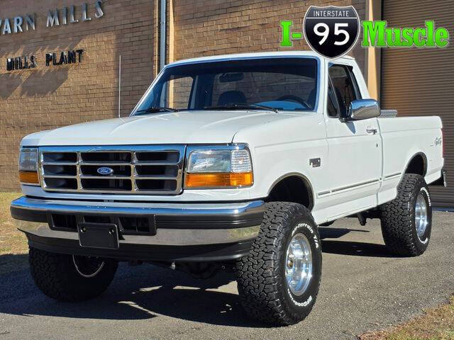 1996 Ford F-150