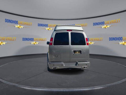 2025 Chevrolet Express 2500