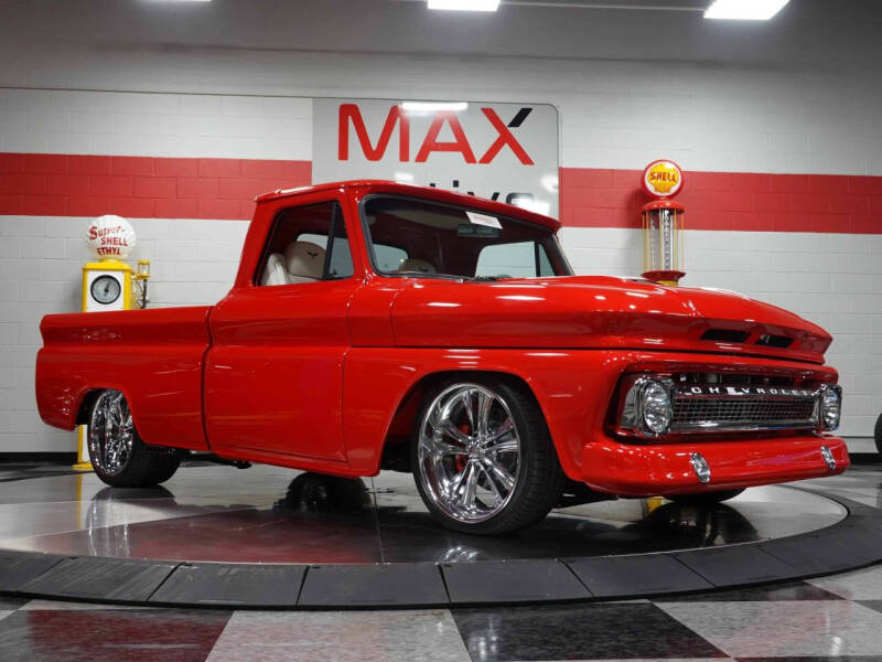 1966 Chevrolet C K 10 Series For Sale Carsforsale Com