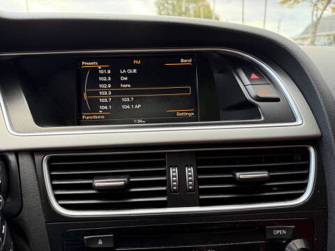 2015 Audi S5 3.0T quattro Premium Plus