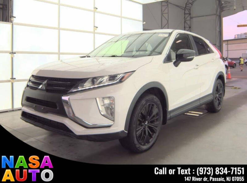 2019 Mitsubishi Eclipse Cross