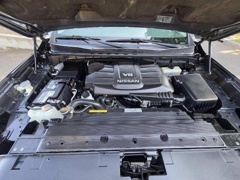 2019 Nissan Titan SV