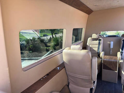 2014 Mercedes-Benz Sprinter 2500