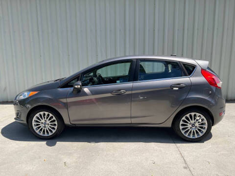 2014 Ford Fiesta Titanium