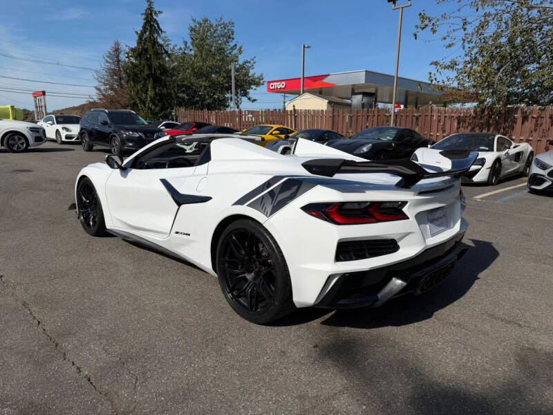 2023 Chevrolet Corvette Z06