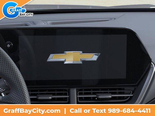 2026 Chevrolet Trax RS