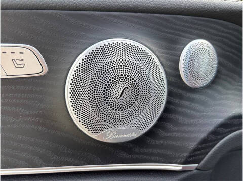 2020 Mercedes-Benz E-Class E 450 4MATIC