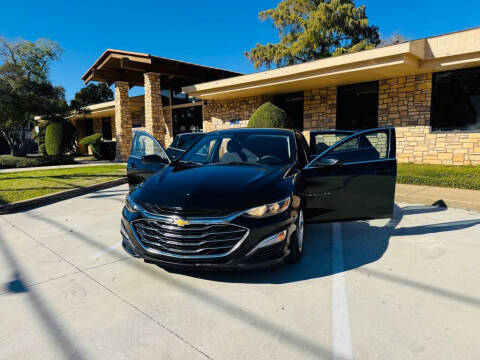 2024 Chevrolet Malibu LS