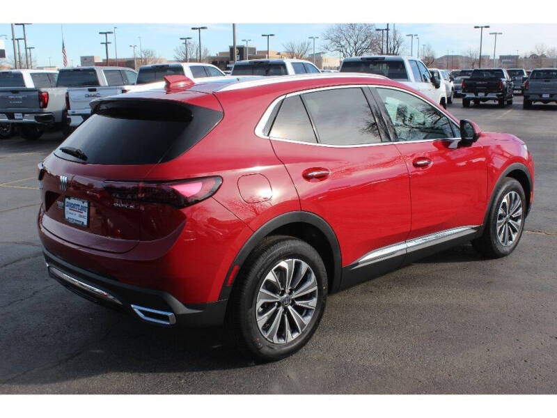 2025 Buick Envision Preferred