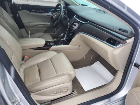 2015 Cadillac XTS Luxury