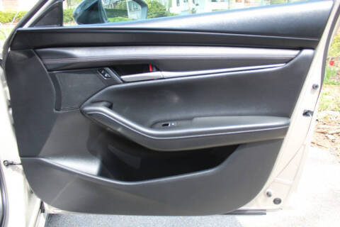 2024 Mazda Mazda3 Hatchback 2.5 S Select Sport