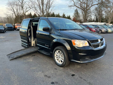 2014 Dodge Grand Caravan for sale at iCar Auto Sales in Howell NJ