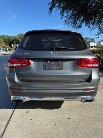 2017 Mercedes-Benz GLC GLC 300