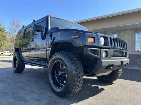 2007 HUMMER H2 for sale at RPM Auto Sales in Mogadore OH