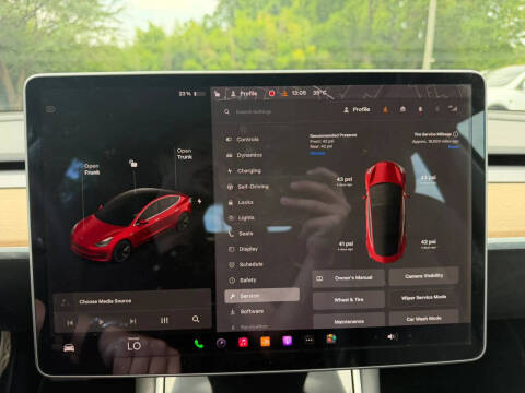 2020 Tesla Model 3 Performance