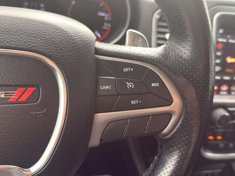 2020 Dodge Durango Citadel