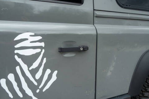 1991 Land Rover Defender
