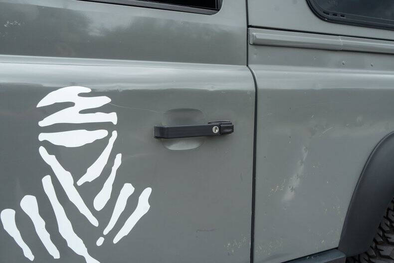 1991 Land Rover Defender