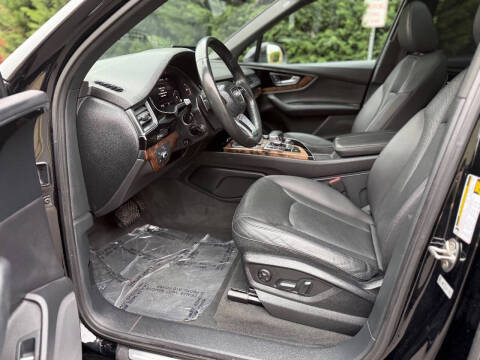 2017 Audi Q7 3.0T quattro Premium Plus