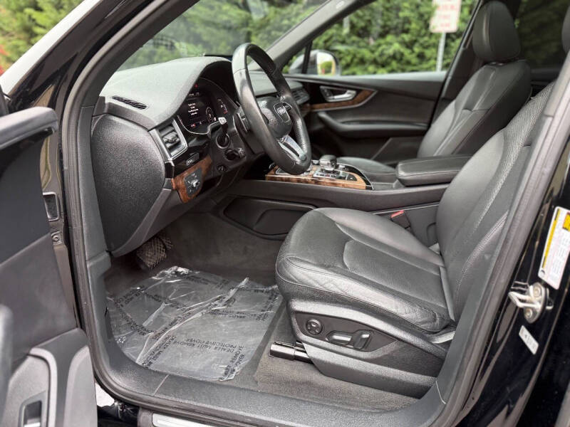 2017 Audi Q7 3.0T quattro Premium Plus