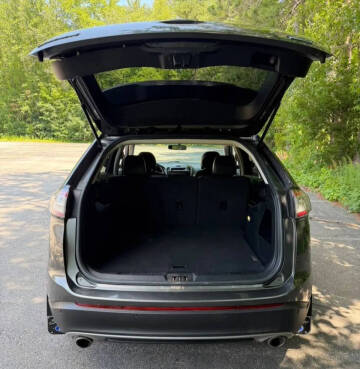 2016 Ford Edge SEL