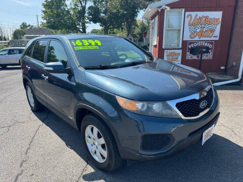 2011 Kia Sorento for sale at Uptown Auto in Fulton NY