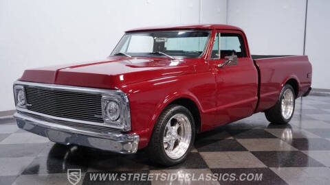 1972 Chevrolet C10