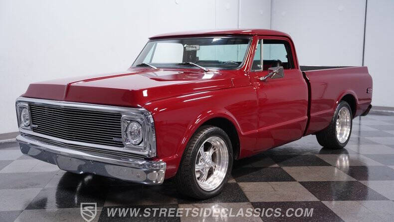 1972 Chevrolet C10