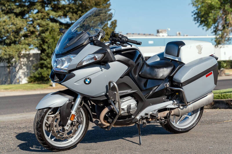 2013 BMW R 1200 RT