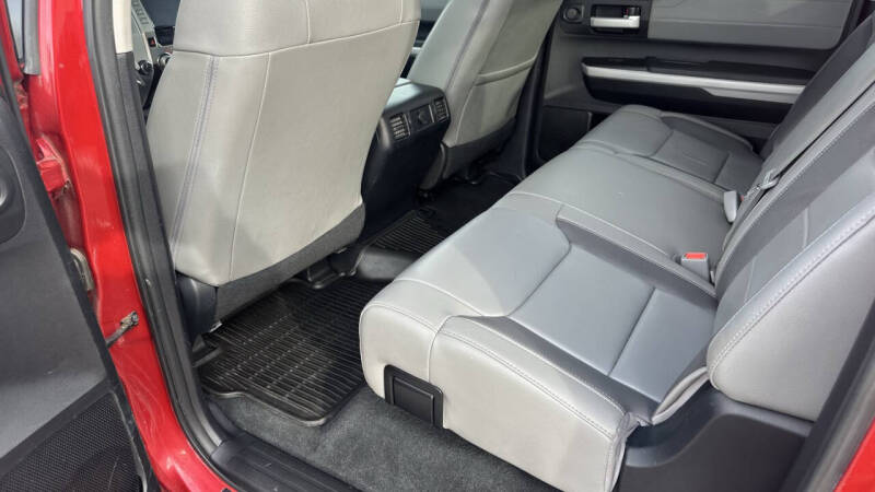 2018 Toyota Tundra Limited