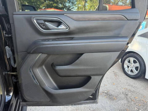 2022 Chevrolet Tahoe LS