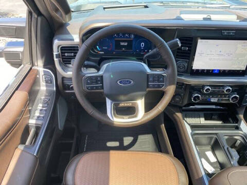 2025 Ford F-350 Super Duty