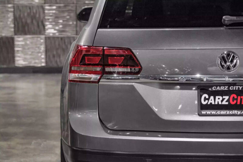 2020 Volkswagen Atlas V6 SE 4Motion