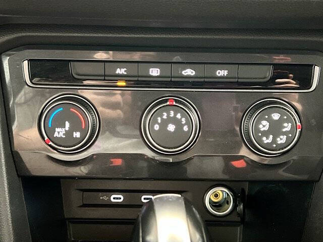 2020 Volkswagen Tiguan S