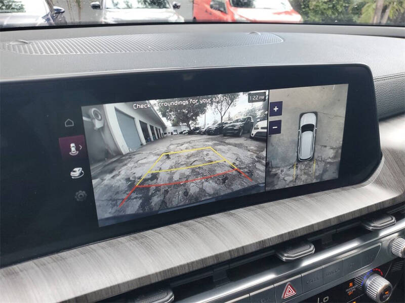 2023 Kia Telluride SX