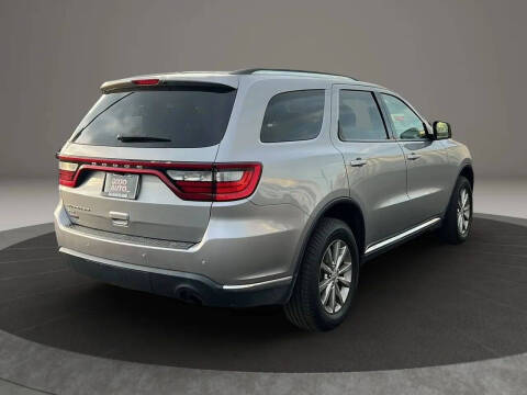 2017 Dodge Durango