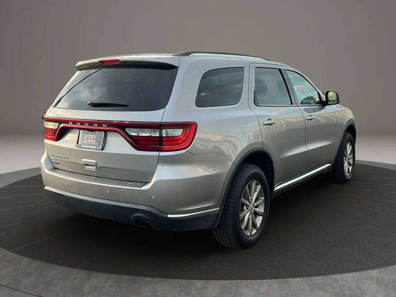 2017 Dodge Durango