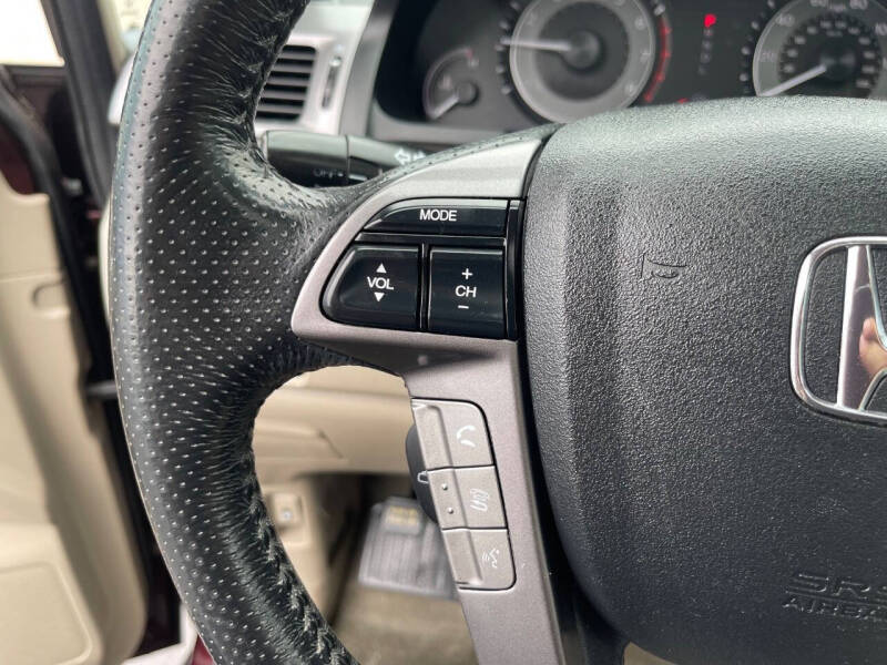 2014 Honda Odyssey EX-L