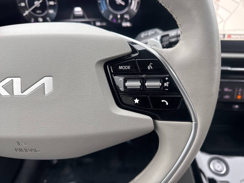 2023 Kia Niro EV Wave