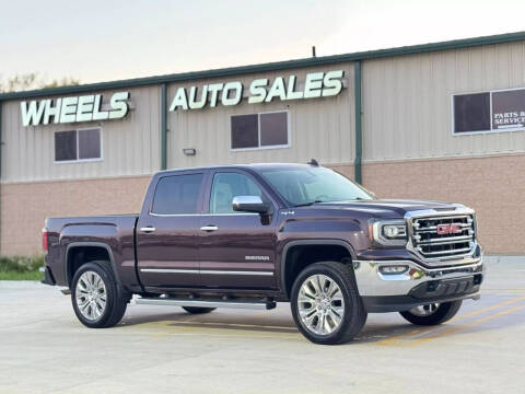 2016 GMC Sierra 1500
