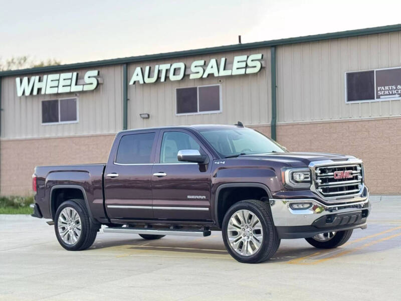 2016 GMC Sierra 1500