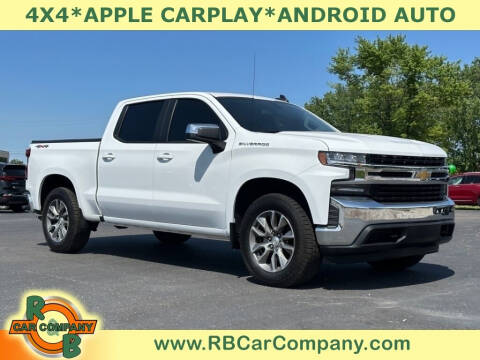 2020 Chevrolet Silverado 1500 for sale at R & B Car Co in Warsaw IN